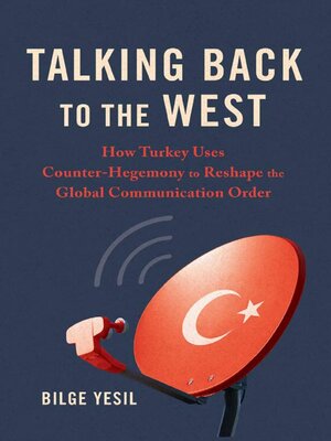 cover image of Talking Back to the West